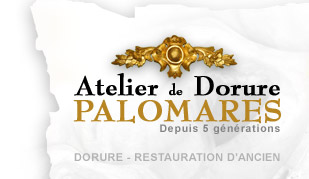 Dorure - Stage dorure - Restauration