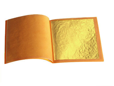 Définition : Feuille d'or