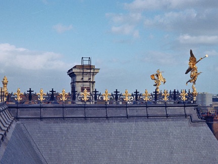 Palais de Justice. RENNES