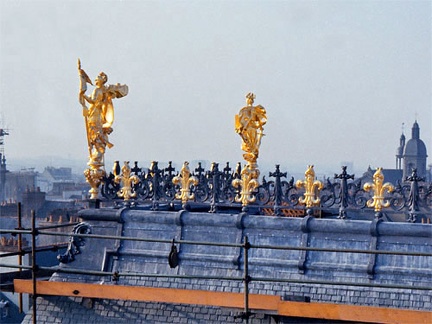 Palais de Justice. RENNES