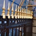 Grille d'honneur. Préfecture VERSAILLES