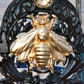 Grille d'honneur. Préfecture VERSAILLES