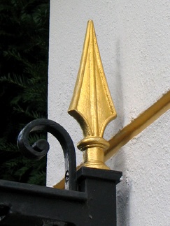 Grille d'Entrée Résidence Privée