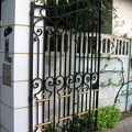Grille d'Entrée Résidence Privée