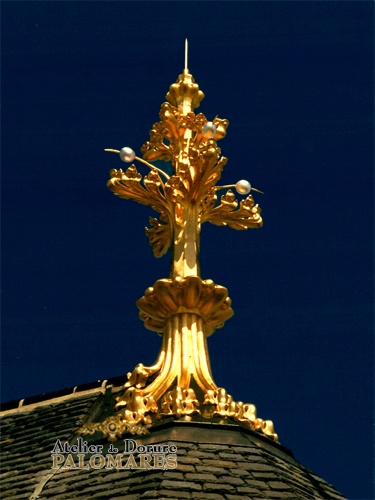 Choeur de l'Abbatiale, MONT SAINT MICHEL