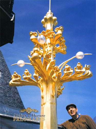 Choeur de l'Abbatiale, MONT SAINT MICHEL