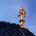 Choeur de l'Abbatiale, MONT SAINT MICHEL