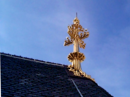 Choeur de l'Abbatiale, MONT SAINT MICHEL