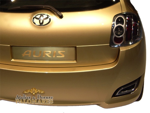 Toyota - Auris