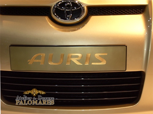 Toyota - Auris
