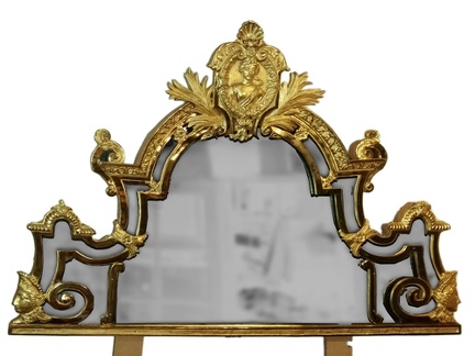 Bois sculpté 18ème