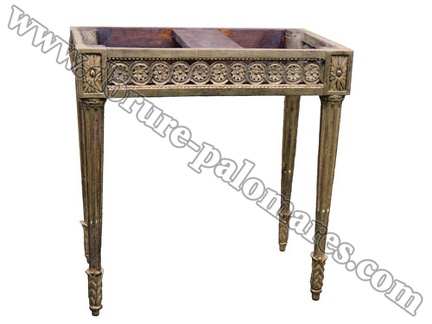 Console, Louis XVI