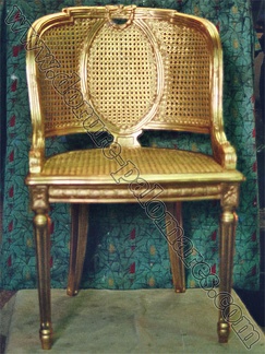 Fauteuil Louis XVI