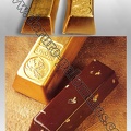Lingot d'or de Lenôtre