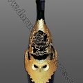 Bouteille de Champagne Bal du Hibou
