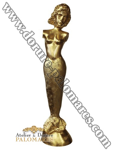 Statue : Adriana