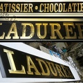 Enseigne Ladurée