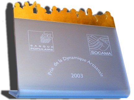 Prix de la Dynamique Artisanale